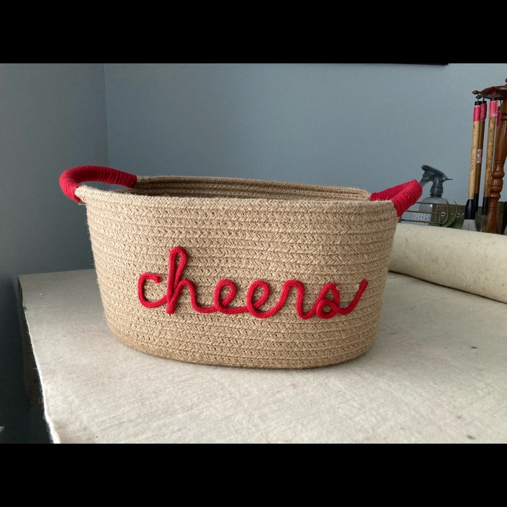 Decorative basket